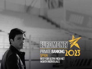 Alt text slide 2: Euromoney Private Banking Spain 2023. 